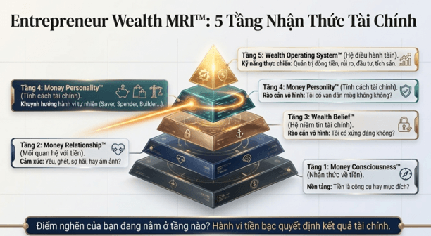 Entrepreneur Wealth MRI™